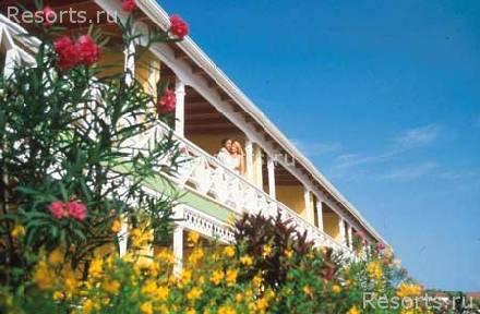 Grand Pineapple Beach Resort 8
